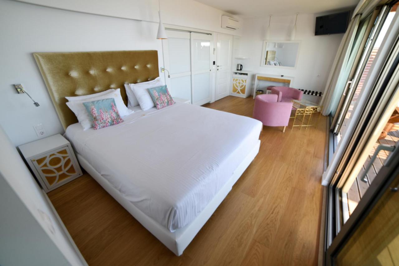 Petra Beach Hotel Hersonissos  Luaran gambar
