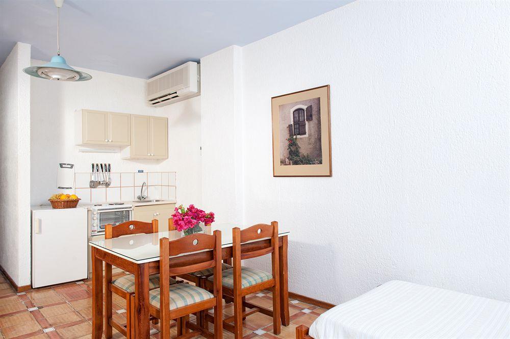 Petra Beach Hotel Hersonissos  Luaran gambar