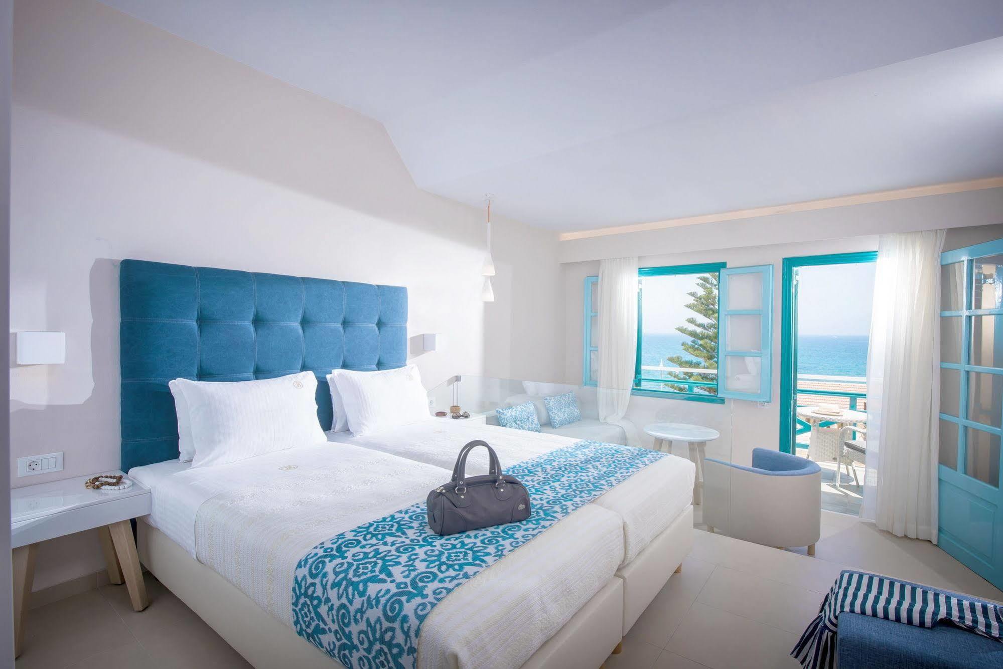Petra Beach Hotel Hersonissos  Luaran gambar