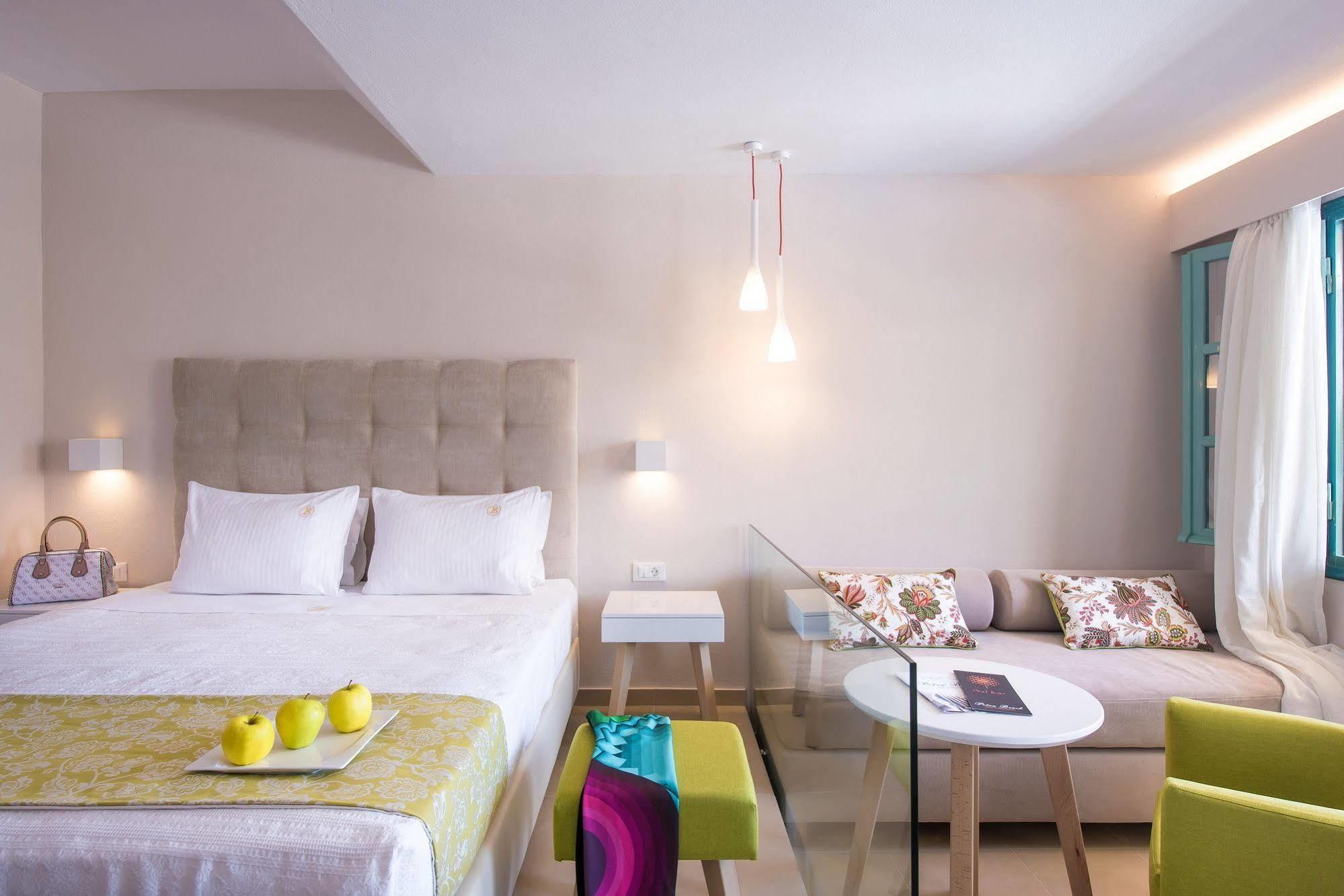 Petra Beach Hotel Hersonissos  Luaran gambar